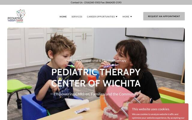 Pediatric Therapy Center Of Wichita