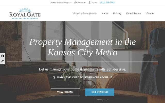 Royal Gate Management