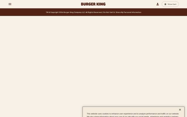Burger King