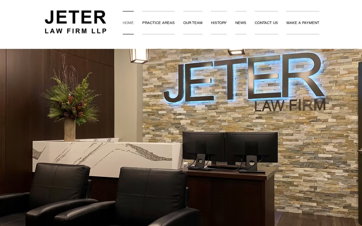 Jeter Law Firm