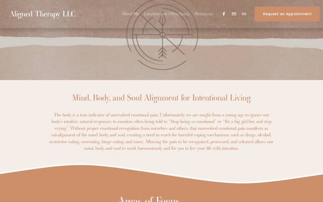 Aligned Therapy LLC