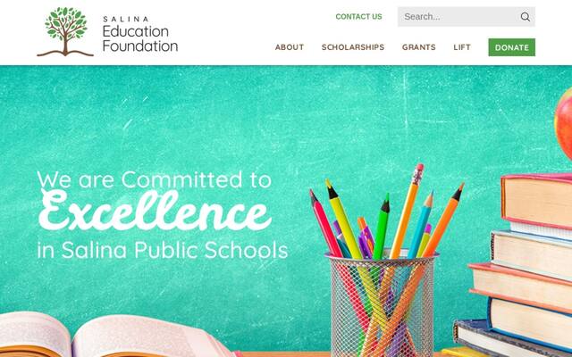 Salina Education Foundation