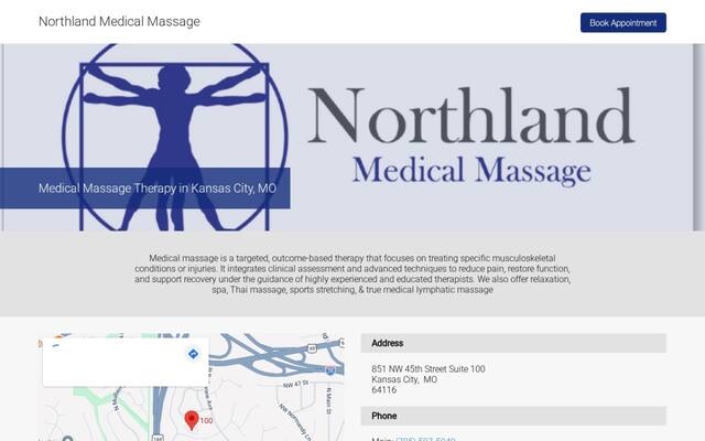 Northland Medical Massage
