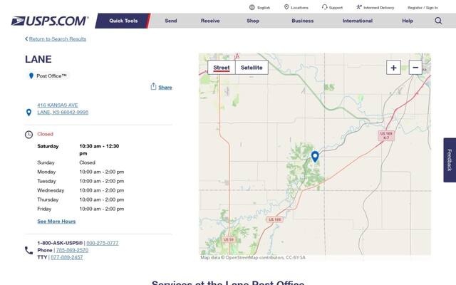 United States Postal Service