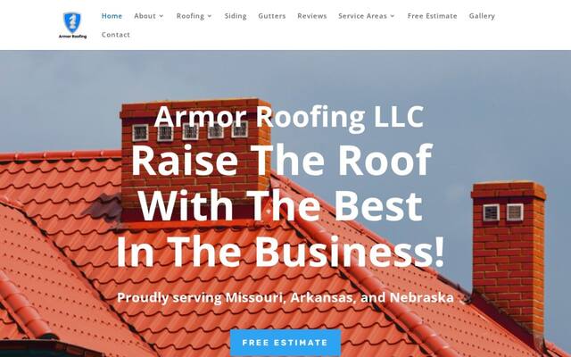 Armor Roofing LLC - Kansas City