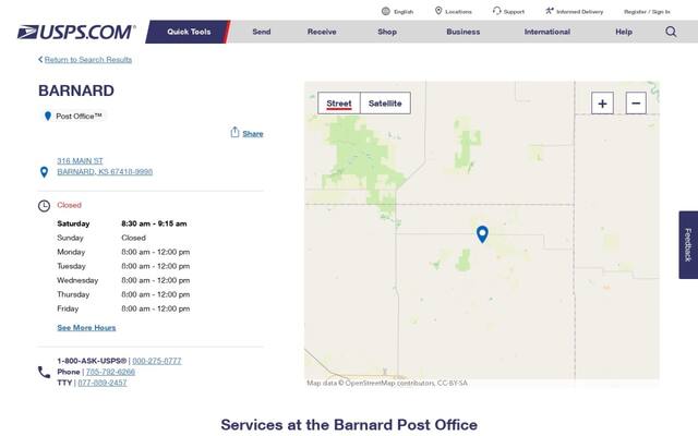 United States Postal Service
