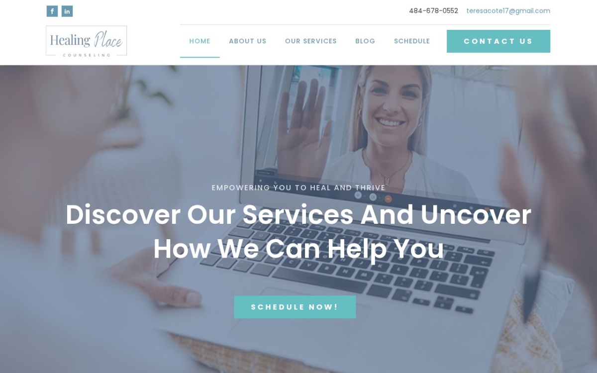Healing Place Counseling