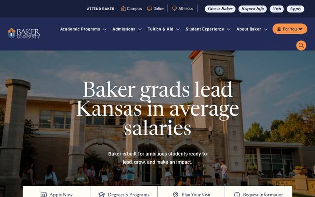 Baker University
