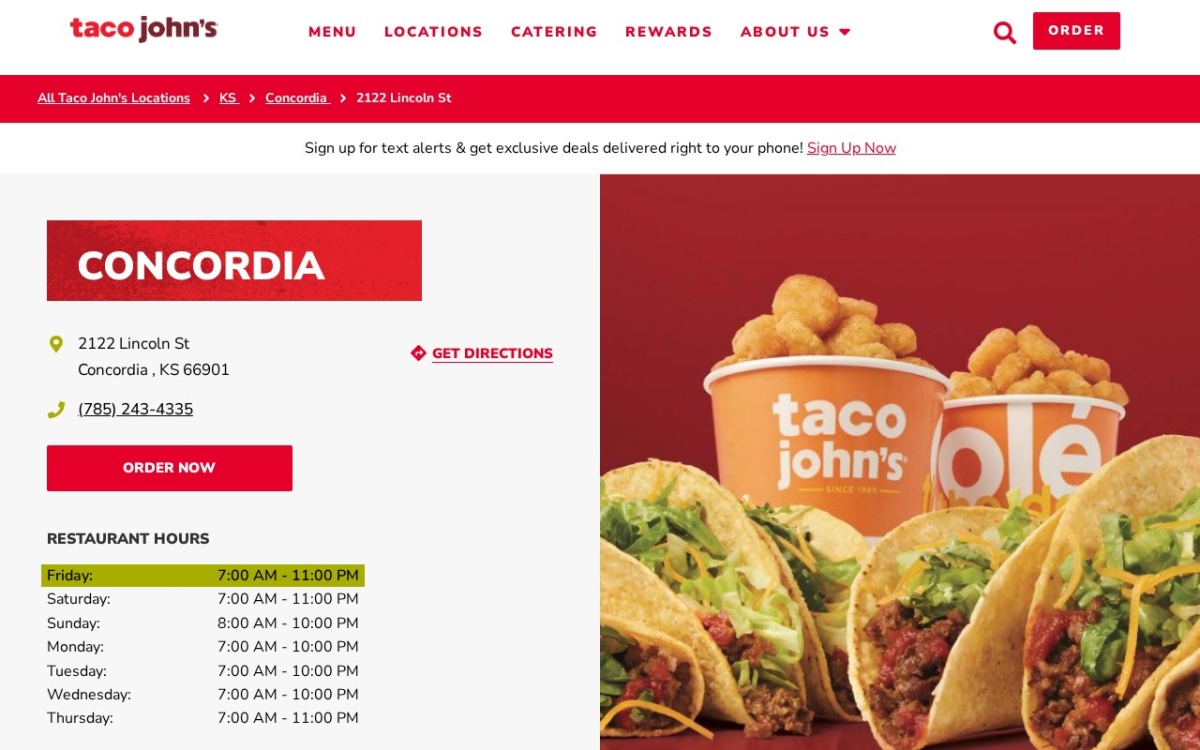 Taco John's