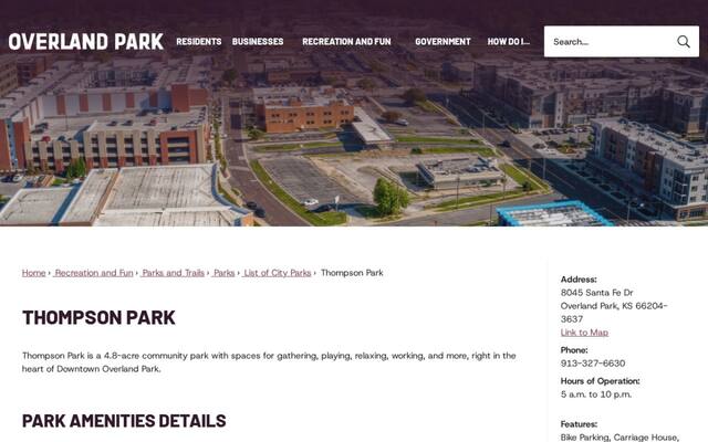 Thompson Park
