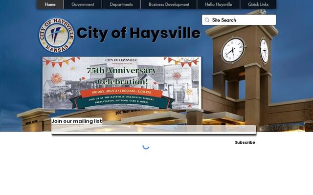 Haysville Police Department