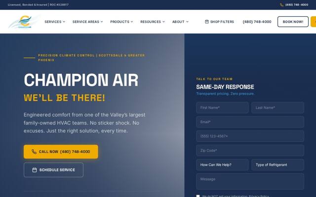 American Home Services