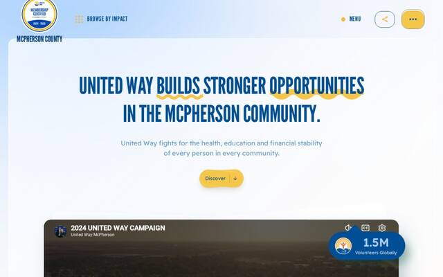 United Way of McPherson County