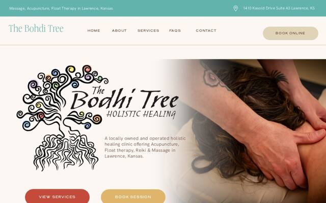 The Bodhi Tree Holistic Healing