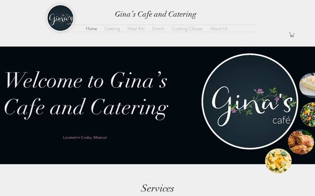 Gina's Cafe and Catering