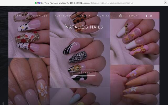 Natalie's Nails