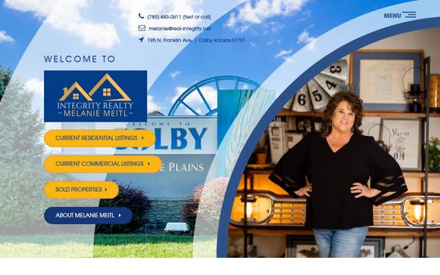 Melanie Meitl - Integrity Realty