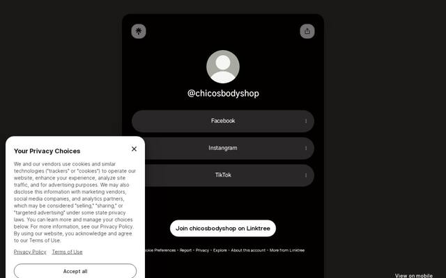 Chico's Body Shop LLC