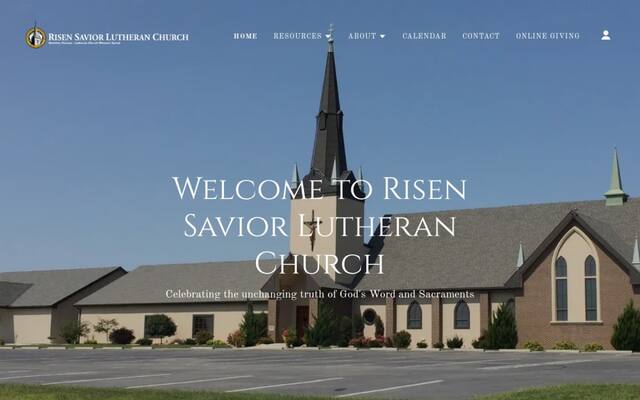 Risen Savior Lutheran Church