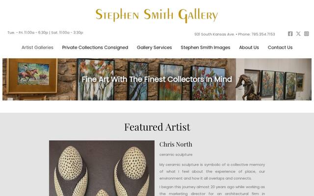 Stephen Smith Gallery