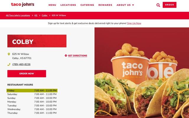Taco John's