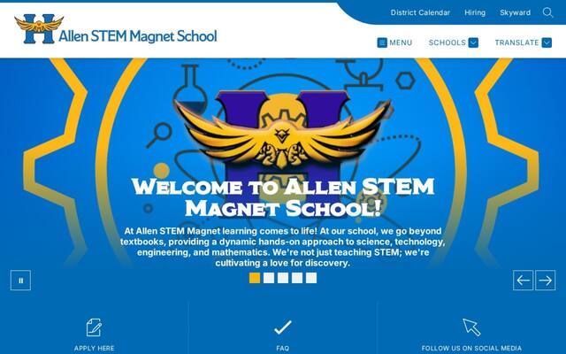 Allen STEM Magnet School