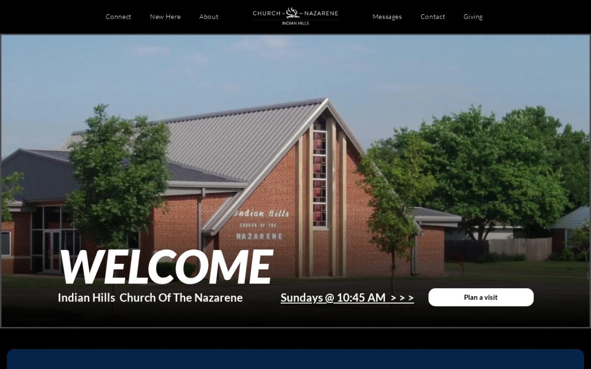 Indian Hills Church of the Nazarene