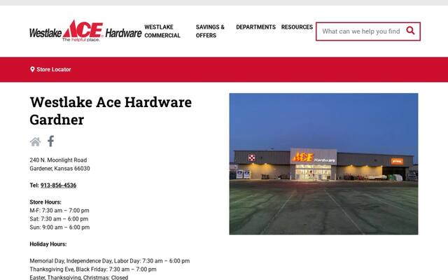 Westlake Ace Hardware