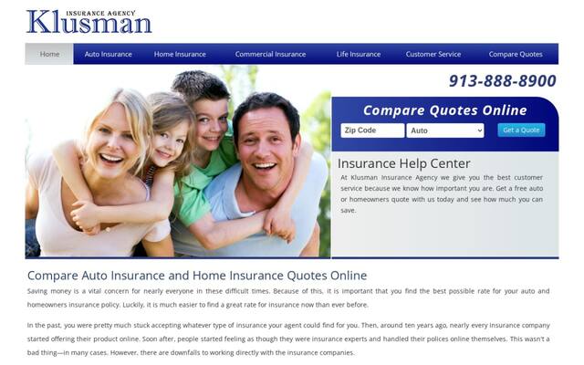 Klusman Insurance Agency