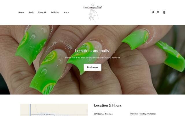 Nails by Alexis