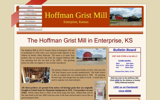 Hoffman Grist Mill