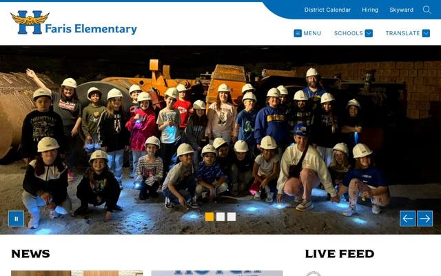 Faris Elementary School
