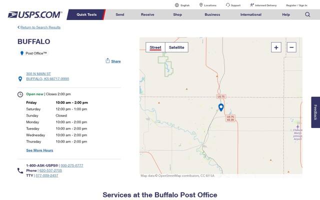 United States Postal Service