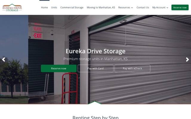 Eureka Drive Storage