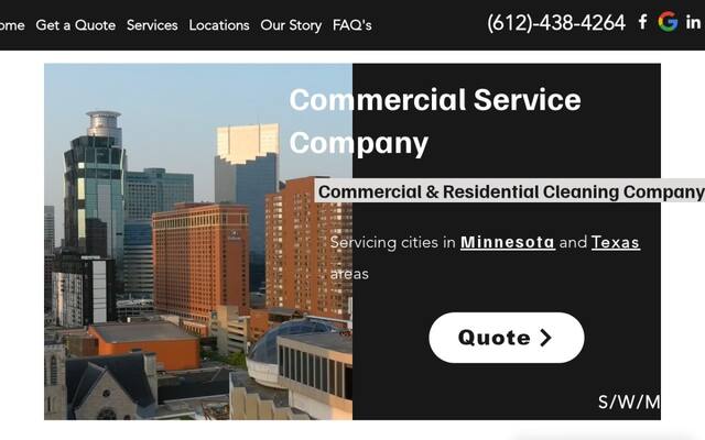 Commercial Service