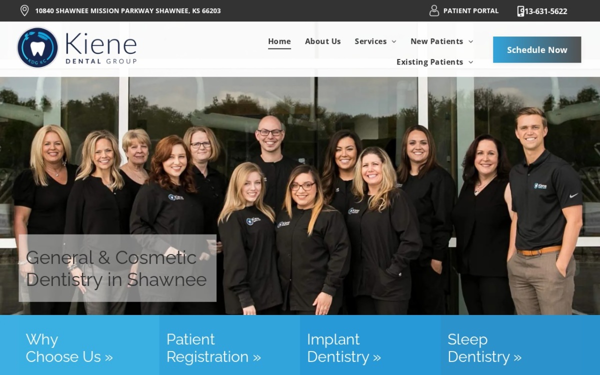 Kiene Dental Group