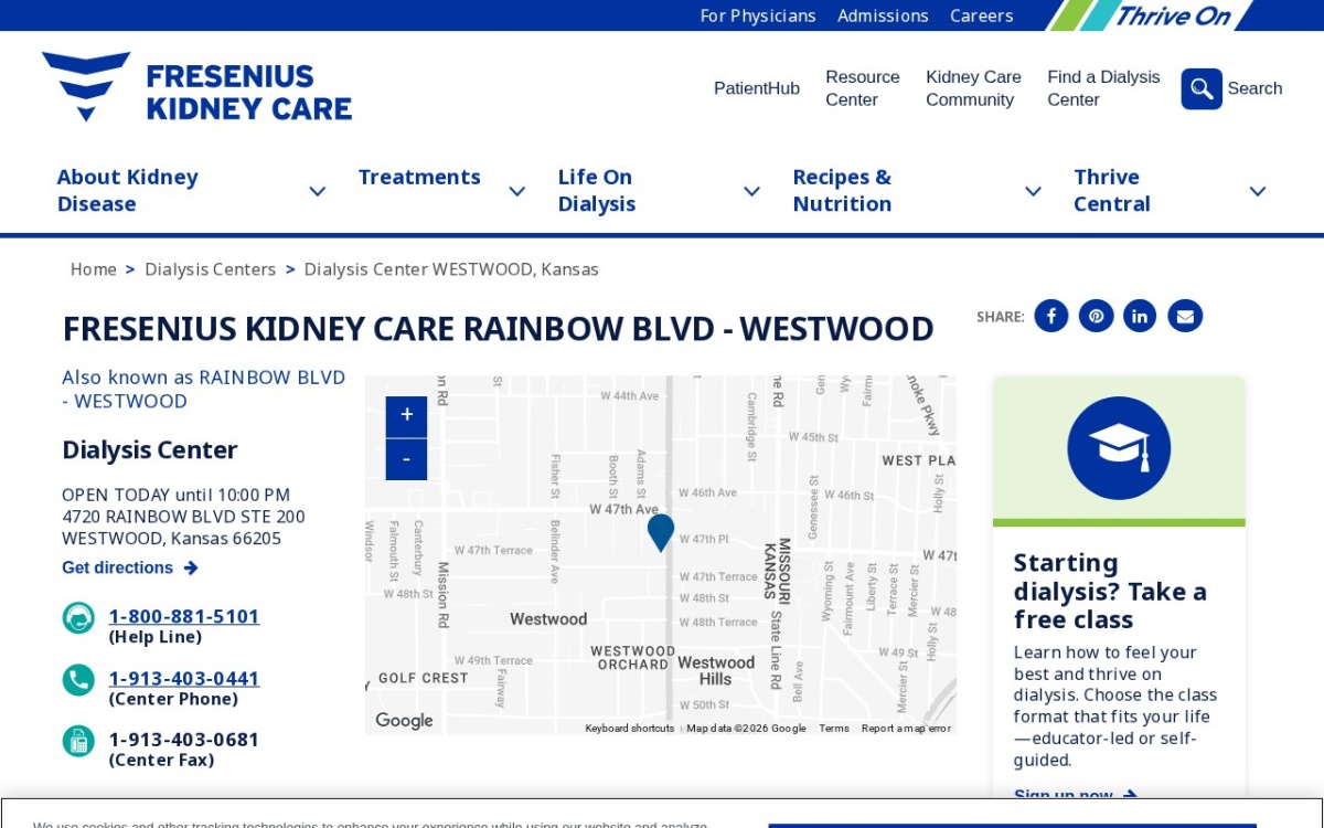 RAI - Rainbow Blvd - Westwood
