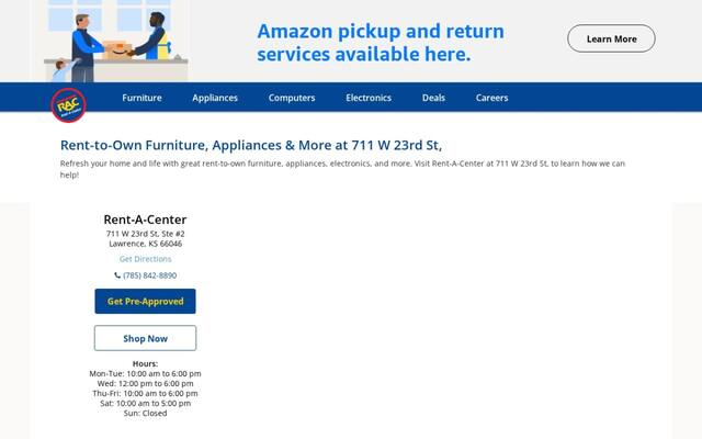 Rent-A-Center