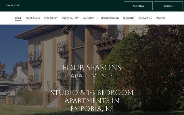 Four Seasons Apartments