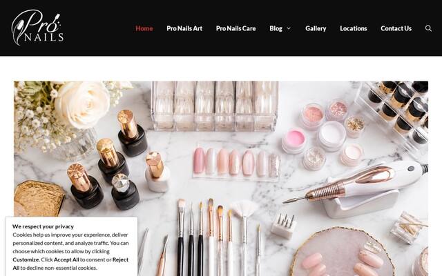 Pro Nail & Spa