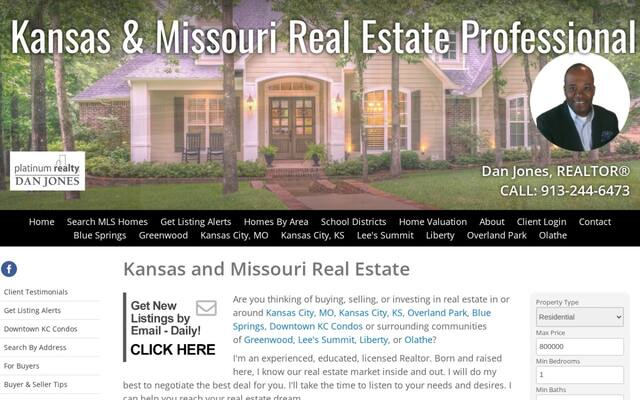 Daniel Jones - Realtor
