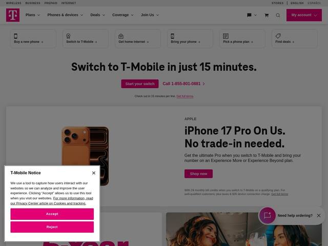 T-Mobile