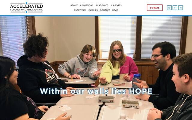 Accelerated Schools Of Overland Park