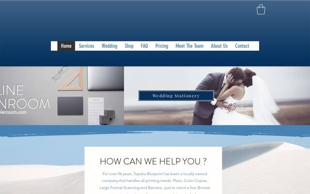 Topeka Blueprint Company, Inc.