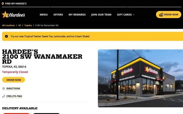 Hardee's