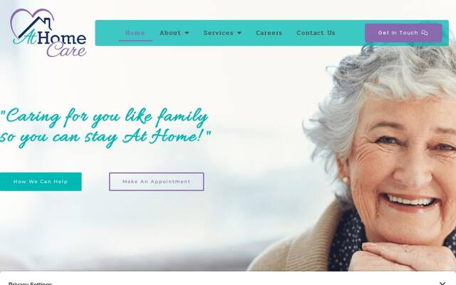 At Home Care