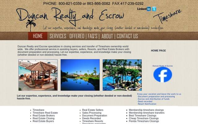 Duncan Realty & Escrow