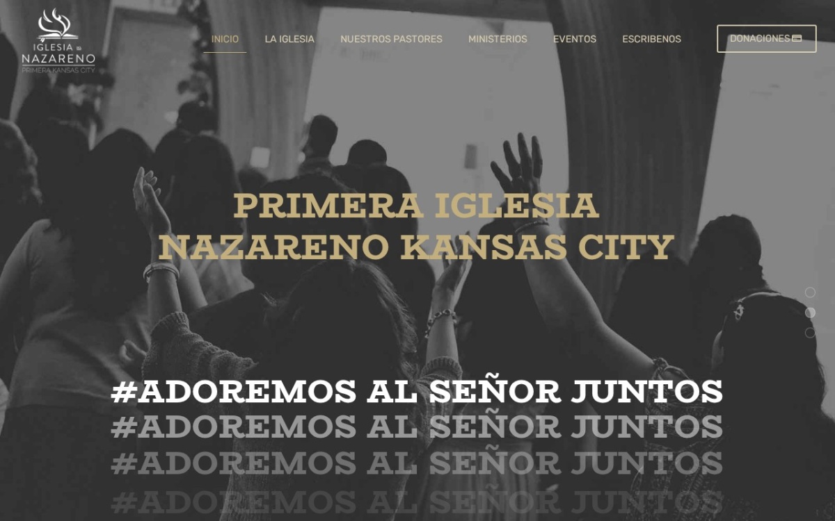 Primera Iglesia del Nazareno