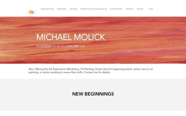 Michael Molick Studio & Gallery