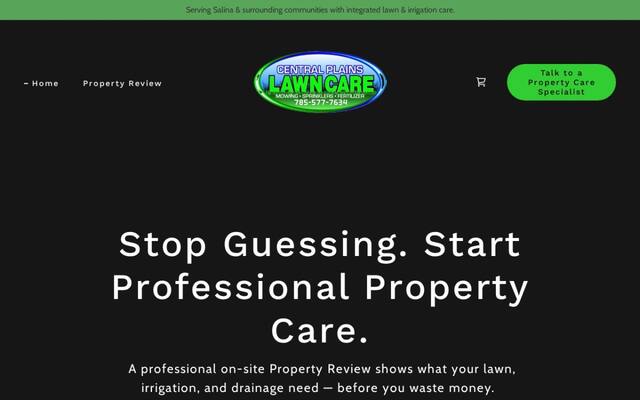 Central Plains Lawn Care